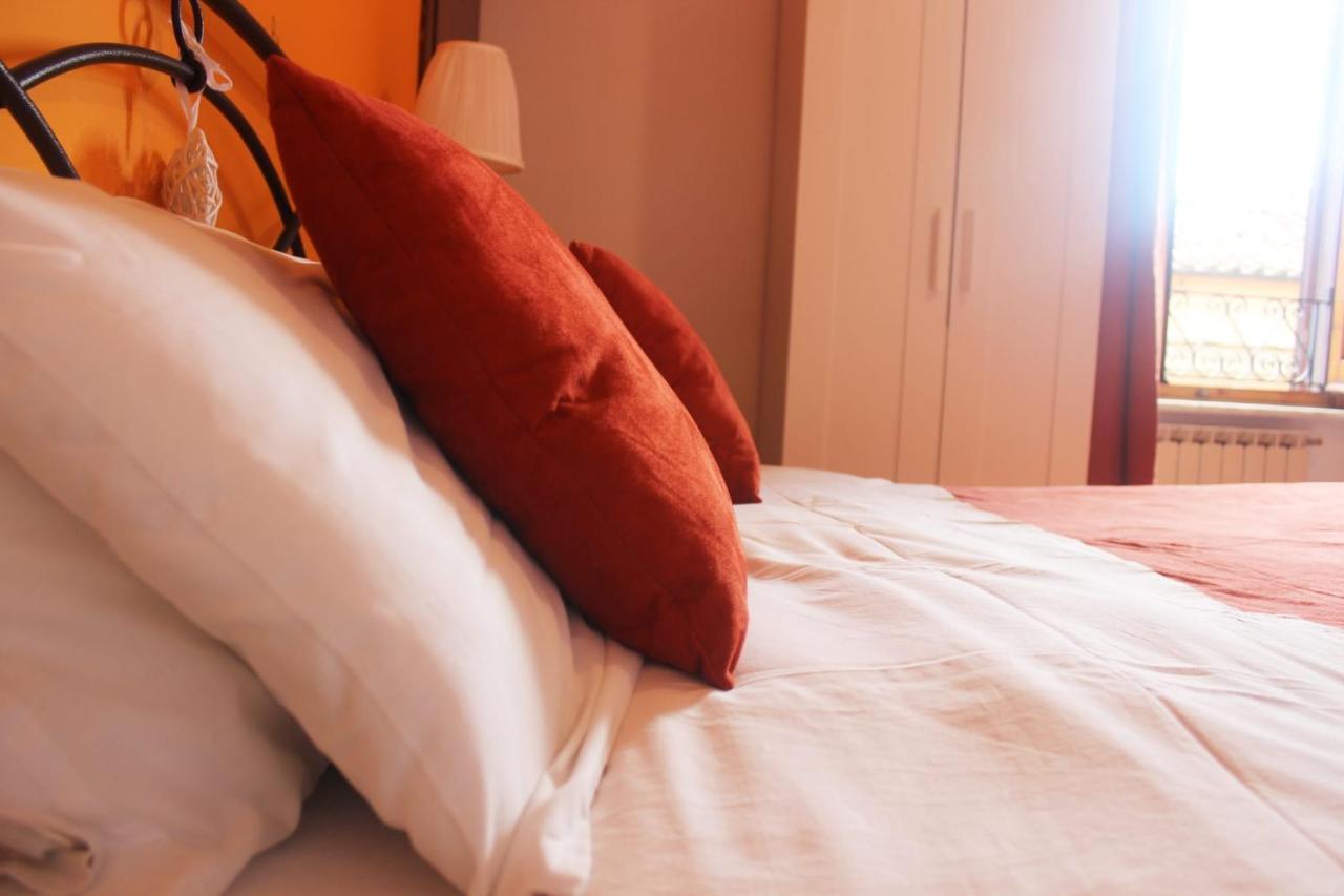 B&B Isolatiberina Rome Extérieur photo