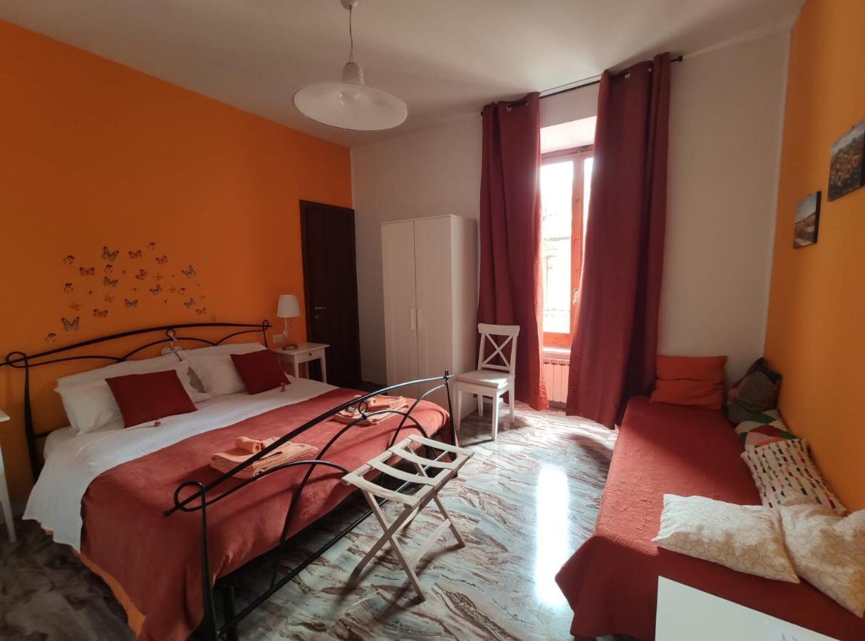 B&B Isolatiberina Rome Extérieur photo