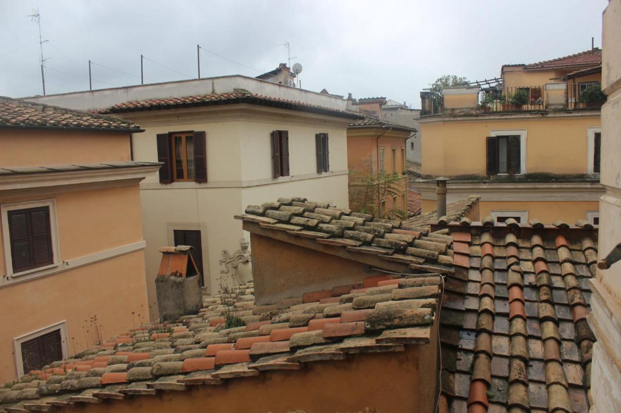 B&B Isolatiberina Rome Extérieur photo