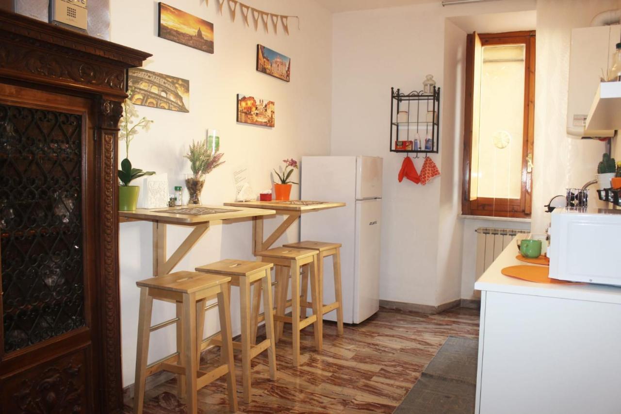 B&B Isolatiberina Rome Extérieur photo