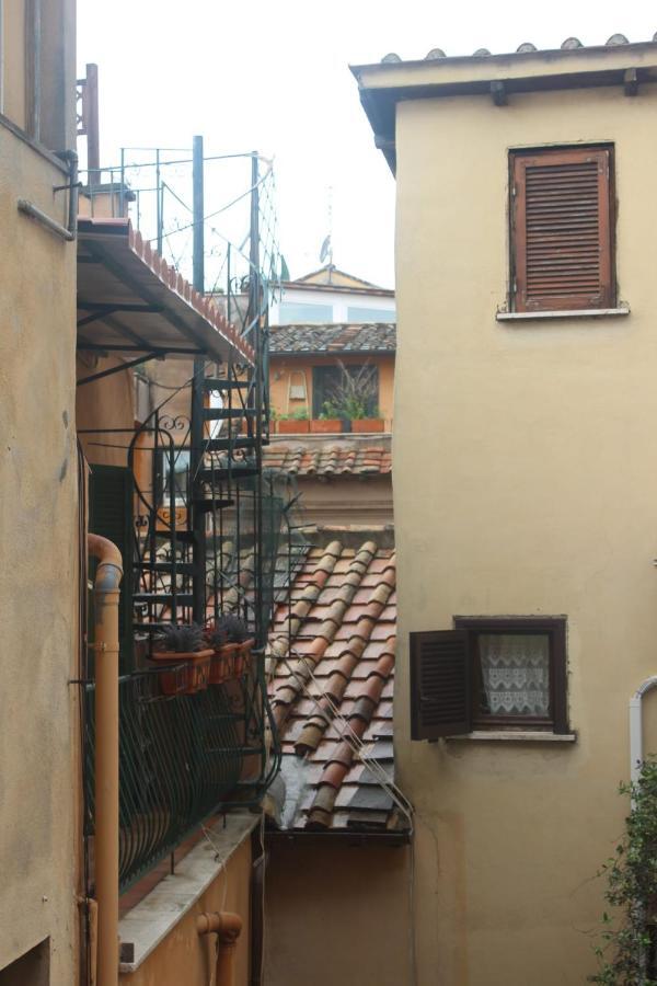 B&B Isolatiberina Rome Extérieur photo